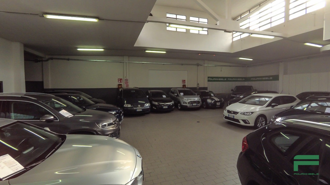 fourwheels 2 Usato a Sesto